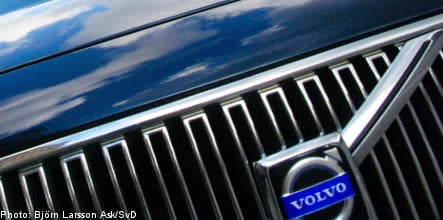 Sale of Volvo Cars advancing: report