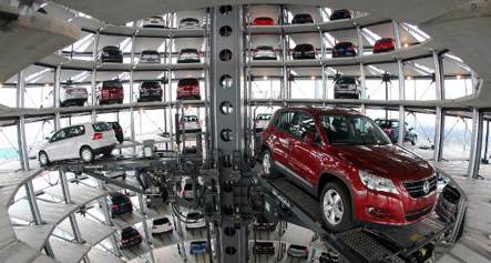 Car industry senses boost