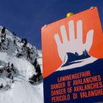 One dead, one injured, and one missing in avalanches