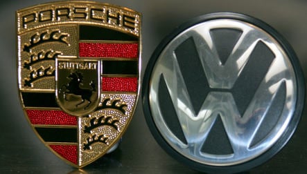 Porsche negotiates €10-billion loan to pay VW takeover debts