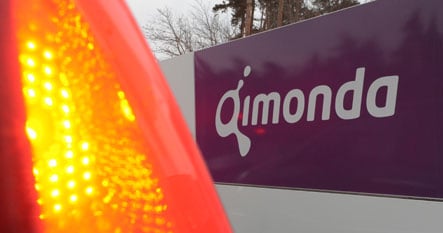 Chipmaker Qimonda to stop production in April