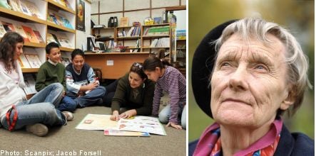 Astrid Lindgren prize to Palestinian education group