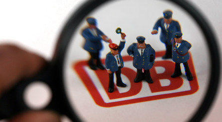 Deutsche Bahn accused of spying on journalists