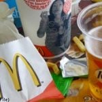 McDonald’s wins right to serve beer at Stockholm airport