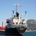 Pirates free hijacked German tanker