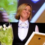 AMF Pension CEO named Sweden’s top businesswoman