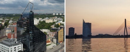 Swedish banks badly exposed to Baltic bust