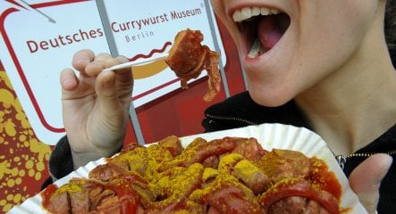 Currywurst museum coming to Berlin