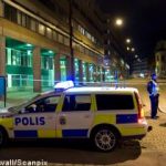 Two explosions shake Gothenburg