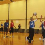 Netball club sets new goals in Sweden