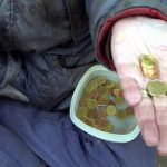 Man loses unemployment benefits due to begging ‘income’