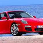 Porsche profits increase dramatically