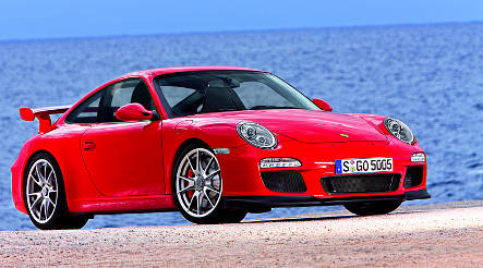 Porsche profits increase dramatically