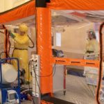 Hamburg scientist quarantined after contact with Ebola virus