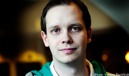 The Pirate Bay's Sunde to join Sweden's Green Party