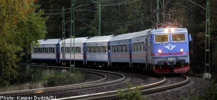 Sweden to end passenger rail monopoly in 2010