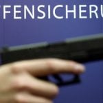 Majority of Germans support stricter gun control