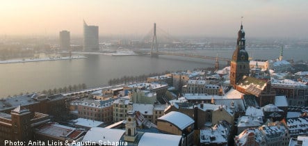 Untangling the role of Swedish banks in Latvia's financial woes