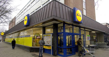 Discount supermarket chain Lidl to sell compact cars