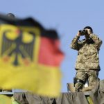 Military commissioner says troops get no love from Germans