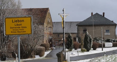 Auction sparks big interest for Saxon ‘village’ on Ebay