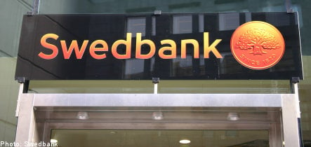 Swedbank ditches shareholder dividends