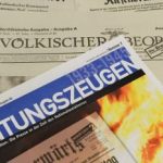 Court rules <i>Zeitungszeugen</i> Nazi newspaper project is legal