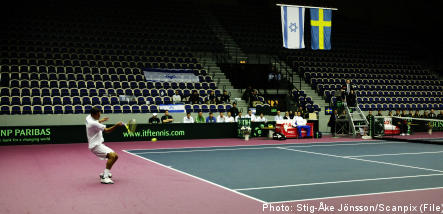 Malmö blacklisted over Israel tennis shutout