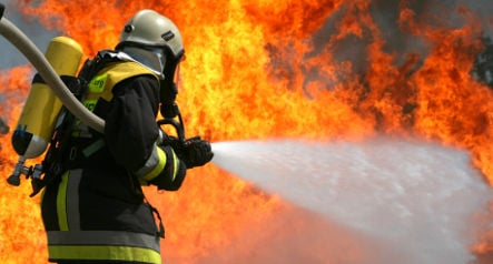 Fire fighting voted most trusted profession in Germany