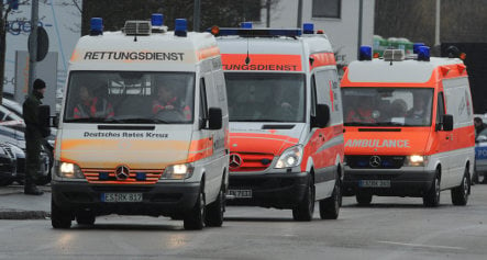 Two dead in another family shooting in Bavaria