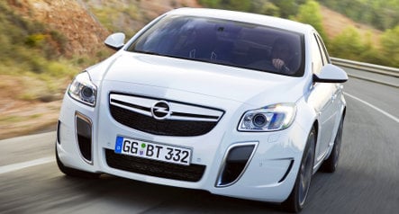 GM willing to give Opel away
