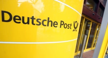 Deutsche Post could buy into Royal Mail