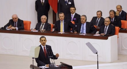 CSU criticises Obama’s support of Turkey