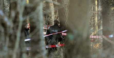 Missing person’s bones found hanging in tree 29 years later
