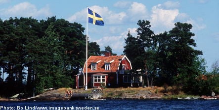 Foreigners buying up more Swedish holiday homes