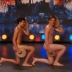 Naked Swedish crispbread dancers go global