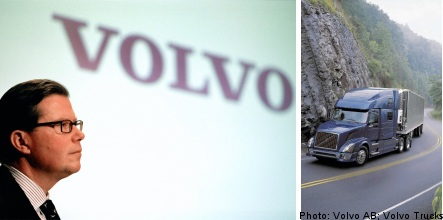 More layoffs at Volvo Group