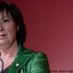 Sahlin hit by massive crisis of confidence