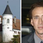 Nic Cage blames economic crisis for sale of Bavarian castle
