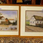 Hitler watercolors fetch €32,000