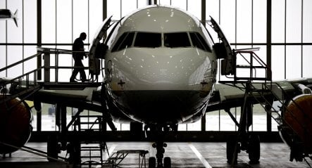 Airbus admits to spying on employee bank details