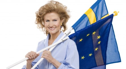 Anna Maria Corazza Bildt: putting food on the EU agenda