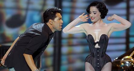 Germany fizzles at Eurovision song contest despite Dita