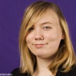 Swedish Pirate Ellen Söderberg is EU’s youngest candidate