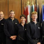 German chosen for new crop of European astronauts