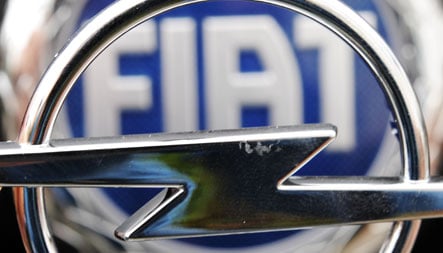 Fiat boss wants Opel to join European car giant