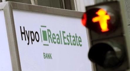 Hypo Real Estate posts major first-quarter loss