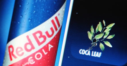 Health officials say cocaine in Red Bull Cola harmless