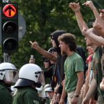 2,000 protesters expected for Germany’s 60th birthday