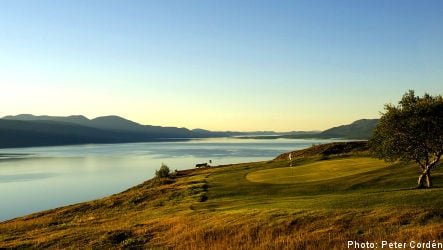 From midnight sun to electric eels: The Swedish Golf Experience